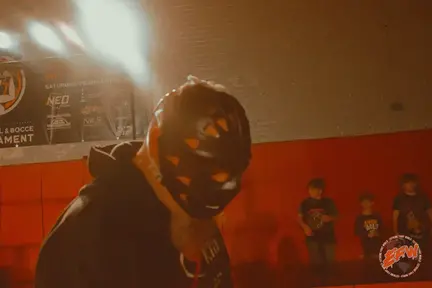 Nick Brashear Entrance