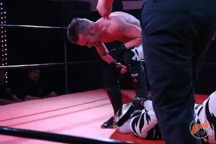 Spike Ronin On Dice-K