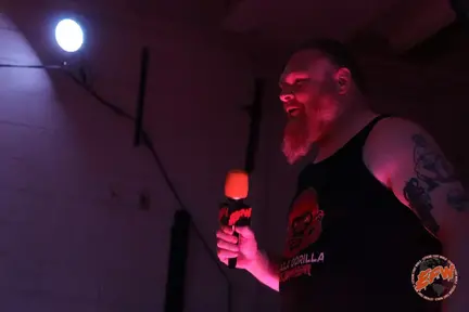 Nick Brashear Entrance