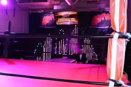 EFW Dojo Entrance