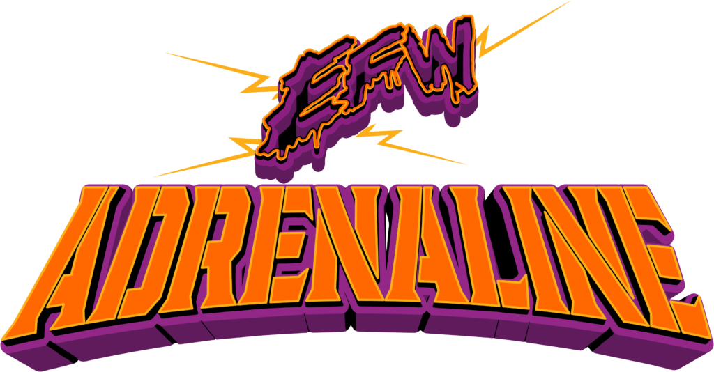 🎟️ADRENALINE 13 LIVE! – GENERAL Seating Ticket