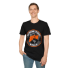 Extreme Fight World 2025 Logo Tee