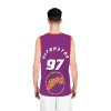 Extreme Fight World Basketball Jersey - "Ultrastar" Ashton Day