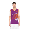 Extreme Fight World Basketball Jersey - "Ultrastar" Ashton Day