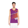 Extreme Fight World Basketball Jersey