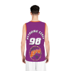 Extreme Fight World Basketball Jersey