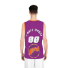 Extreme Fight World Basketball Jersey - "The Big Daddy of Destruction" J-Rocc