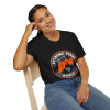 Extreme Fight World 2025 Logo Tee
