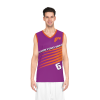 Extreme Fight World Basketball Jersey - Extreme Fight World Owner, Ronnie Rotten