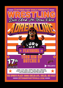 2026-04-17 - ADRENALINE 12 - Butchie B