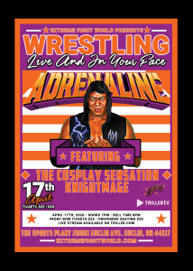 2026-04-17 - ADRENALINE 12 - Knightmage