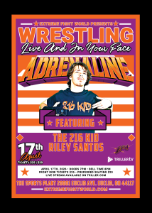 2026-04-17 - ADRENALINE 12 - Riley Santos