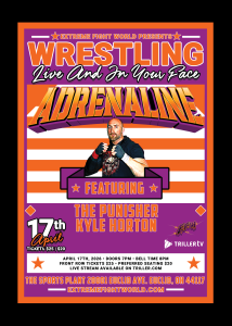 2026-04-17 - ADRENALINE 12 - Kyle Horton