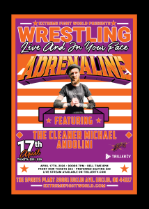 2026-04-17 - ADRENALINE 12 - Michael Andolini