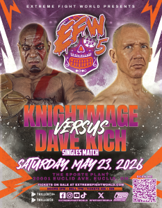 Knightmage vs. Dave Kich