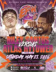 Riley Santos vs. Atlas Hytower