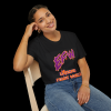 Extreme Fight World 2026 Retro EFW Drip Logo Tee