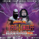 Pit Freeman vs. Edrys Wolff