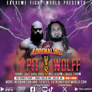 Pit Freeman vs. Edrys Wolff