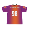 Extreme Fight World Soccer Jersey