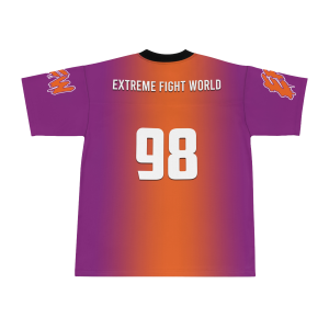Extreme Fight World Soccer Jersey