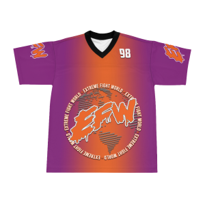 Extreme Fight World Soccer Jersey
