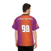 Extreme Fight World Soccer Jersey