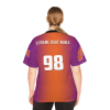 Extreme Fight World Soccer Jersey