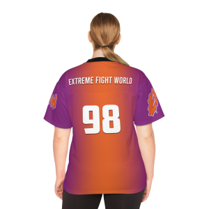 Extreme Fight World Soccer Jersey