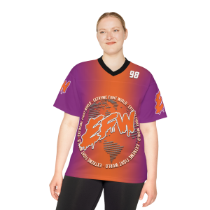 Extreme Fight World Soccer Jersey