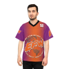 Extreme Fight World Soccer Jersey
