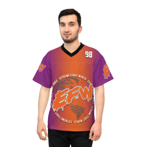 Extreme Fight World Soccer Jersey