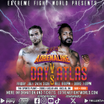 Ashton Day vs. Atlas Hytower Flyer