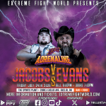 "Highway" Miles Jacobs vs. "The Warning Label" Sean Evans