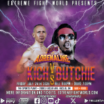 Dave Kich vs. Butchie B Flyer