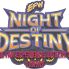 2026-10-24 - EFW 6 - Night of Destiny 2 - Fan Experience EFW 6: Night of Destiny 2: Special Fan Experience Lottery Entry