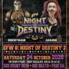 EFW 6: Night of Destiny 2