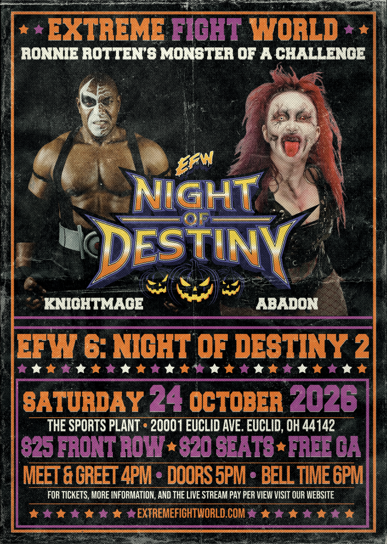 EFW 6: Night of Destiny 2