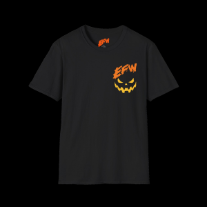 Extreme Fight World Night of Destiny 2 Logo T-Shirt