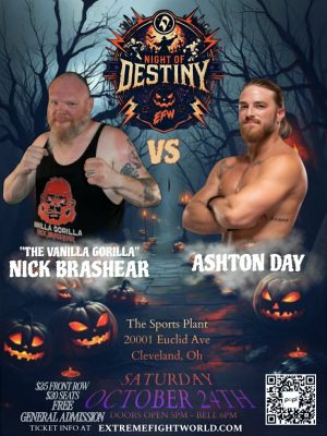 EFW 6: Night of Destiny 2