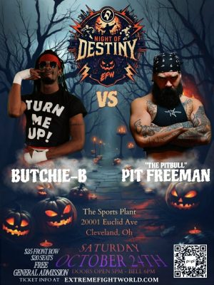 EFW 6: Night of Destiny 2