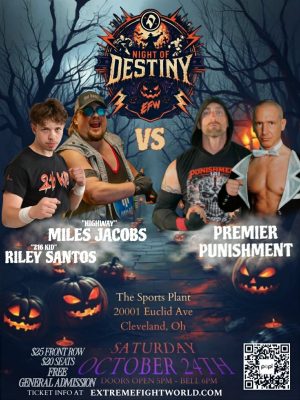 EFW 6: Night of Destiny 2