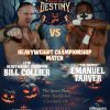 Extreme Fight World: EFW 6: Night of Destiny 2 PPV Replay