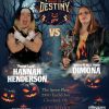 Extreme Fight World: EFW 6: Night of Destiny 2 PPV Replay